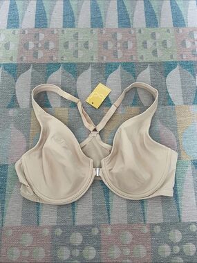 Everyday Smooth Underwire Bra in Nude